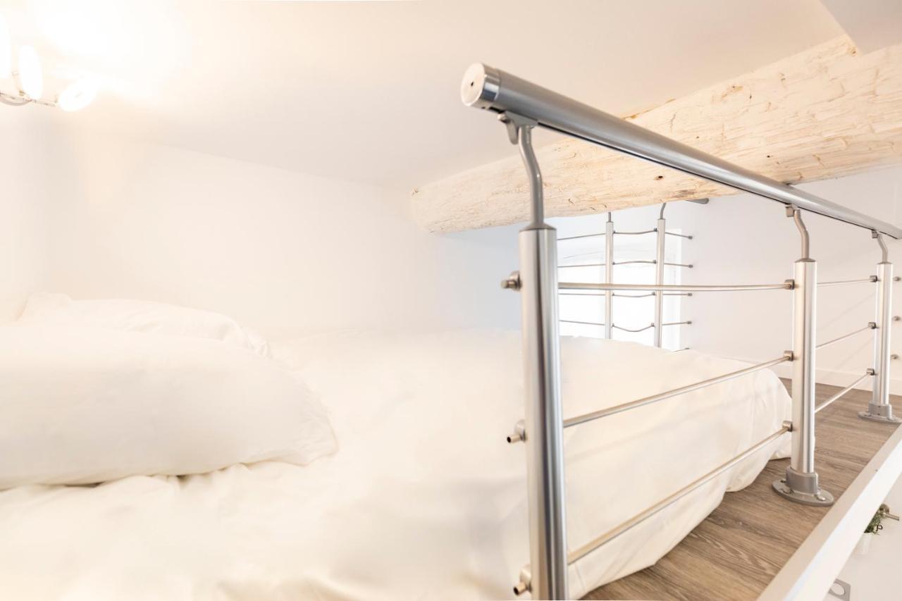 Chez Thibault - Studio Renove 2-4Pers Centre Antibes Fersen Exterior photo